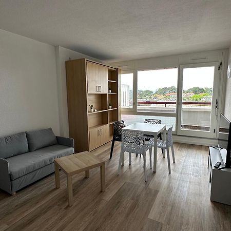 Le Bonamour Sur Le Port De Capbreton Exterior foto