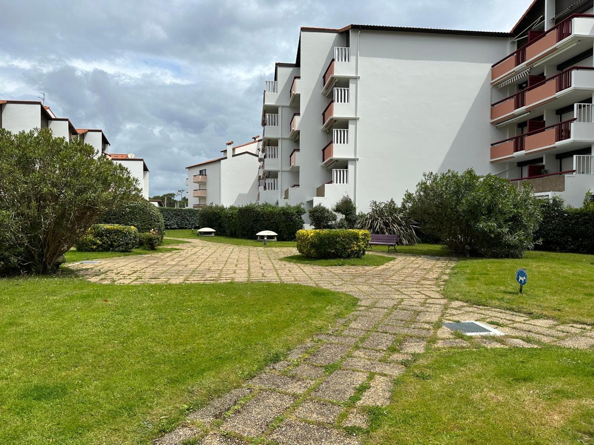 Le Bonamour Sur Le Port De Capbreton Exterior foto