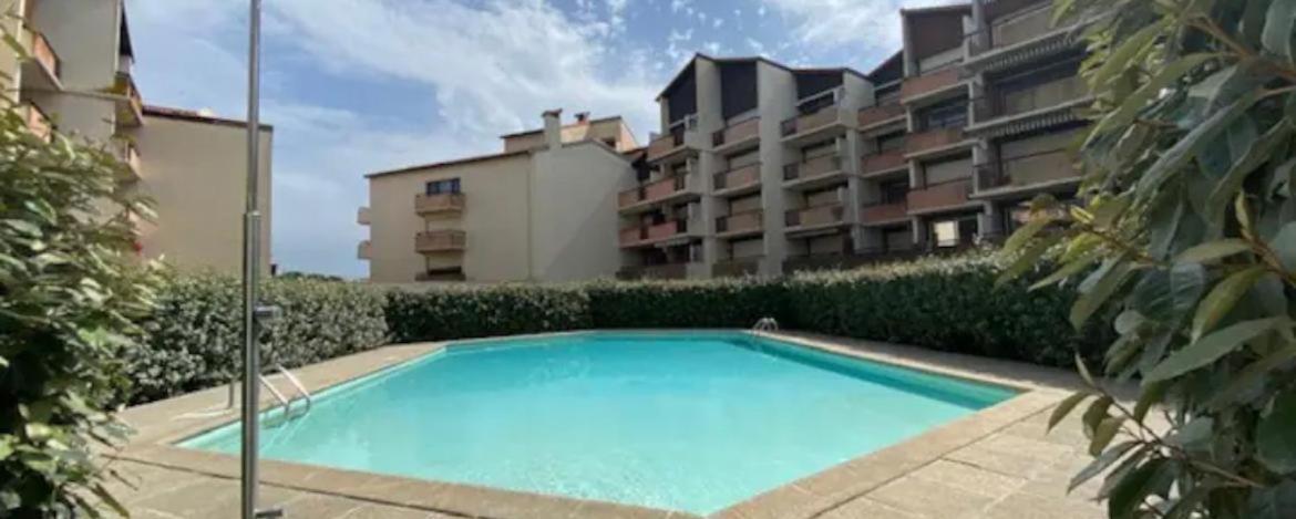 Le Bonamour Sur Le Port De Capbreton Exterior foto